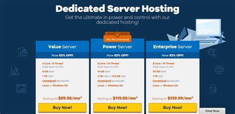 streaming server hosting cost